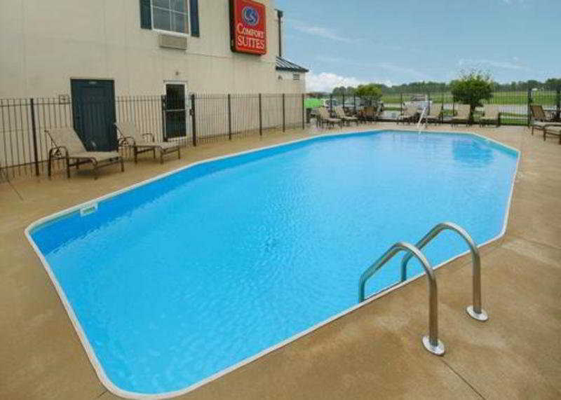 Comfort Suites Airport Columbus Fasilitas foto